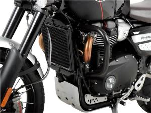 Hepco & Becker Sturzbügel schwarz für Triumph Scrambler 1200 XE