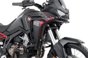 Hepco & Becker Sturzbügel Tank schwarz für Honda CRF 1100 Africa Twin