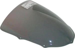 MRA Verkleidungsscheibe Originalform O schwarz für RS 50/125 99-