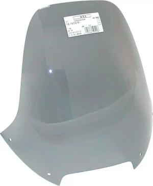 MRA Verkleidungsscheibe Originalform O schwarz für F650/ST 97-03