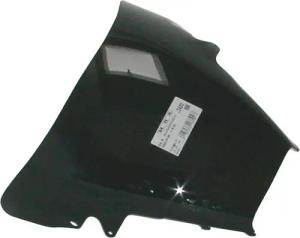 MRA Verkleidungsscheibe Originalform O schwarz für VFR 800 98-01