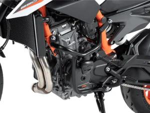 Hepco & Becker Sturzbügel schwarz für KTM 890 Duke R