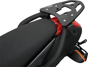SW-MOTECH QUICK-LOCK Alu-Rack schwarz für BMW K 1200/1300 R /Sport