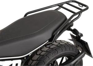 Hepco & Becker Rohrgepäckbrücke schwarz für Ducati Scrambler 800 Icon 2023-