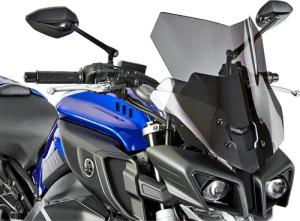 Ermax Scheibe Sport getönt für Yamaha MT-10 /SP 2016-2020