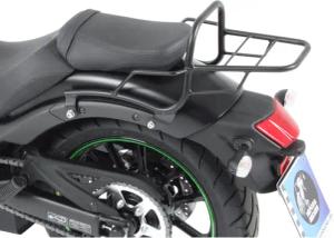 Hepco & Becker Rohrgepäckbrücke TC schwarz für Kawasaki Vulcan 650 S