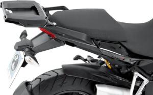 Hepco & Becker Alurack Gepäckbrücke schwarz für Multistrada 1200 2010-2014