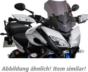 Ermax Scheibe Sport schwarz für BMW F 750 GS