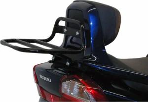 Hepco & Becker Rohrgepäckbrücke TC schwarz für AN 400 Burgman 2003-2005
