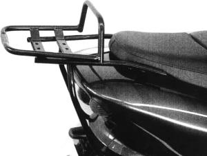 Hepco & Becker Rohrgepäckbrücke TC schwarz für YP 125 R Majesty 1998-2000