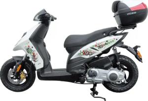 Shad Topcaseträger V0TH11ST für Piaggio Typhoon 50/125 2011-