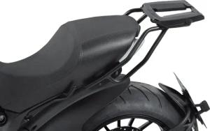 Hepco & Becker Alurack Gepäckbrücke schwarz für Duc Diavel 1200 2011-2018