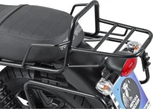 Hepco & Becker Rohrgepäckbrücke TC schwarz für Moto Guzzi V7 II 2015-2016