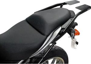 Shad Topcaseträgerarme K0VR67ST für KLE 650 Versys 2007-2009