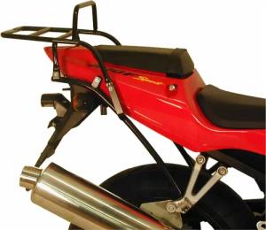 Hepco & Becker Rohrgepäckbrücke TC schwarz für Honda CBR 600 F Sport