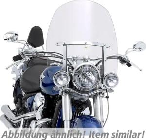 National Cycle Dakota Windschutzscheibe für Honda VT 125 Shadow