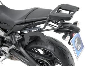 Hepco & Becker Alurack Gepäckbrücke anthrazit für Yamaha MT-09 2013-2016