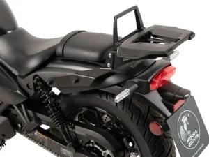 Hepco & Becker Alurack Gepäckbrücke schwarz für Kawasaki Eliminator 500