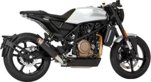 Shark exhaust SRC4 Auspuff 845068 schwarz für Husqvarna