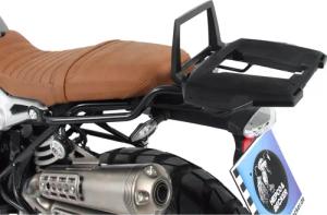 Hepco & Becker Alurack Gepäckbrücke schwarz für BMW R nineT Scrambler