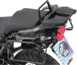 Hepco & Becker Alurack Gepäckbrücke schwarz für Tiger Explorer 1200 16-21