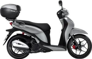Shad Topcaseadapter H0SH17ST für Honda SH 125/150 2017-2018