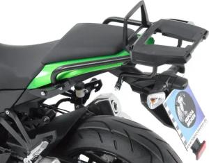 Hepco & Becker Alurack Gepäckbrücke schwarz für Kawa Z 1000 SX 2017-2019