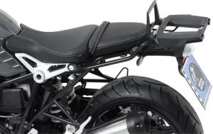 Hepco & Becker Alurack Gepäckbrücke schwarz für BMW R nineT Pure