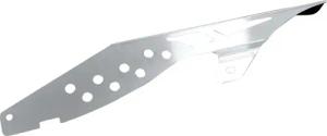 Zieger Kettenschutz Edelstahl silber für Honda XL 125 V Varadero
