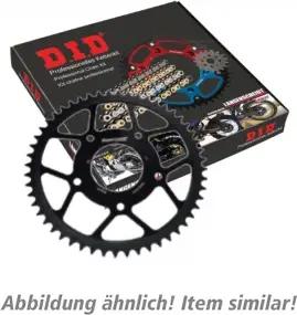 D.I.D. Kettenkit Alu 525VX3(G&B) Niet X 17/41/118 orange für KTM SM