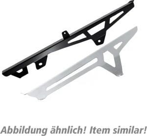 Zieger Kettenschutz Edelstahl schwarz für Honda CBR 900 RR SC50