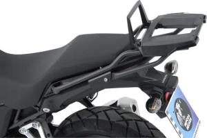 Hepco & Becker Alurack Gepäckbrücke anthrazit für Honda CB 500 X 2016-2018