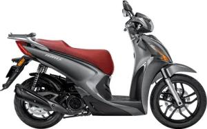 Shad Topcaseadapter K0PP18ST für Kymco People 125 S 2018-