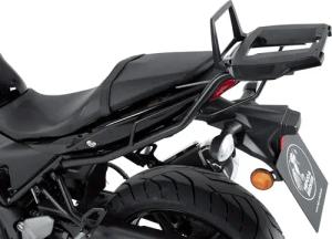 Hepco & Becker Alurack Gepäckbrücke schwarz für Suzuki SV 650 X