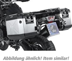 Hepco & Becker Xplorer Cutout Kofferset schwarz für KTM 1050/1190 Adventure