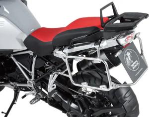Hepco & Becker Alurack Gepäckbrücke schwarz für BMW R 1250 GS Adventure