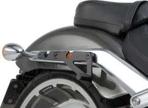 SW-MOTECH Seitenträger Legend Gear SLH rechts LH1 für Fat Boy/Breakout