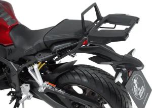 Hepco & Becker Alurack Gepäckbrücke schwarz für Honda CB 650 R 2019-2020