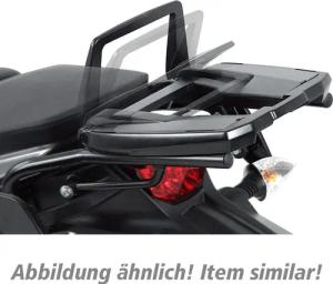 Hepco & Becker Easyrack Gepäckträger schwarz für SL 750 Shiver 07-09/GT 09-