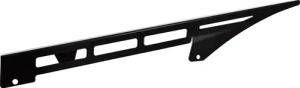Zieger Kettenschutz Edelstahl schwarz für KTM Duke 690 /R 2012-2019