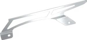 Zieger Kettenschutz Edelstahl silber für Suzuki DL/SV 650/1000