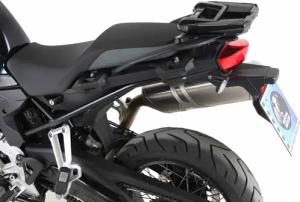 Hepco & Becker Gepäckträger Easyrack schwarz für BMW F 800 GS 2024- mit OEM