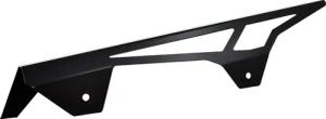 Zieger Kettenschutz Edelstahl schwarz für Suzuki GSR 750