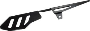 Zieger Kettenschutz Edelstahl schwarz für Suzuki GSX 1400