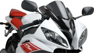 Puig Z-Racer Scheibe stark getönt für Yamaha YZF R6 2008-2016