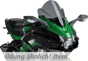 Puig Verkleidungsscheibe Z-Racer klar für Aprilia RS 457