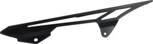 Zieger Kettenschutz Edelstahl schwarz für Suzuki GSF/GSX/SV 600/650