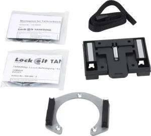 Hepco & Becker Lock-it Tankring 3-/5-Loch für Yamaha MT-125 2020-