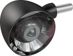 Kellermann LED Metall Blinker M8 Bullet 1000® Extreme Ø39mm schwarz