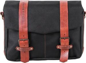 Hepco & Becker Satteltasche Legacy Canvas für C-Bow Stück L 11 Ltr schwarz